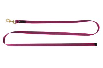 Pink nonslip line til hund